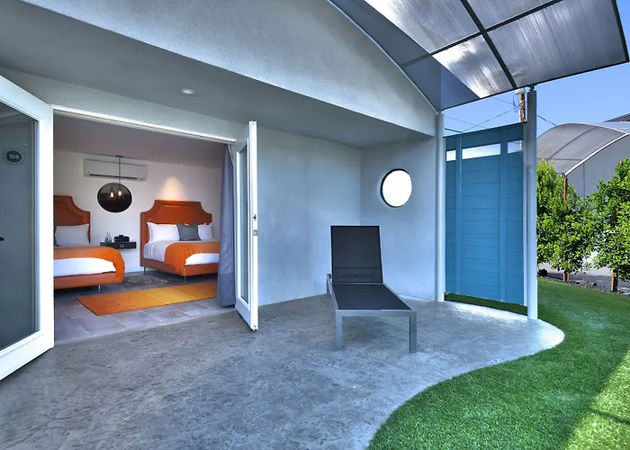 The Palm Springs Hotel