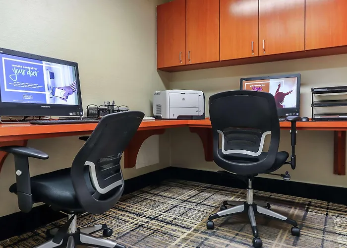 Hampton Inn Heath