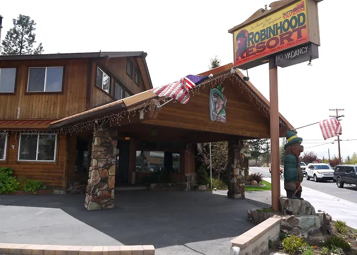 Robinhood Resort
