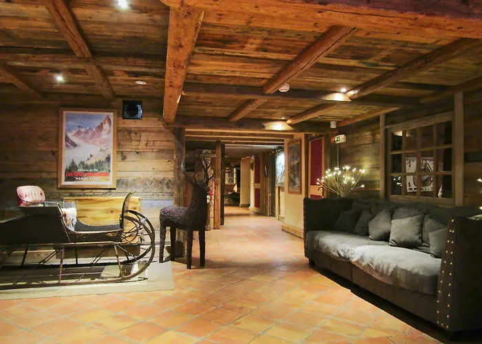 Les Grands Montets Hotel & Spa