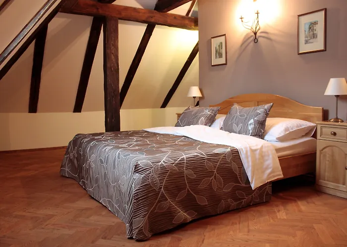 Hotel Pod Vezi