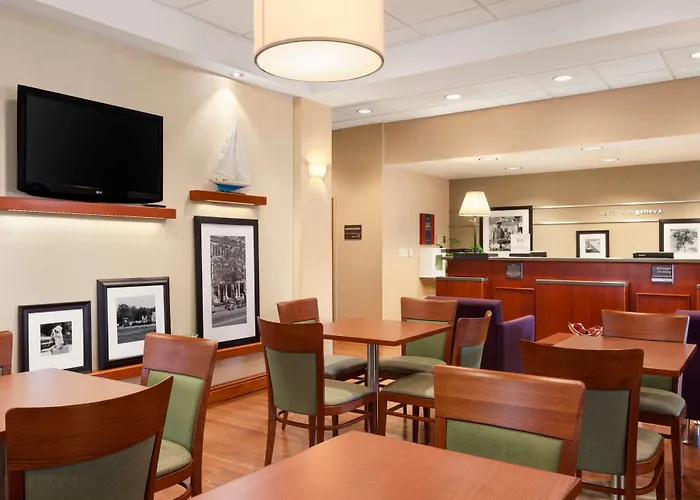 Hampton Inn Geneva