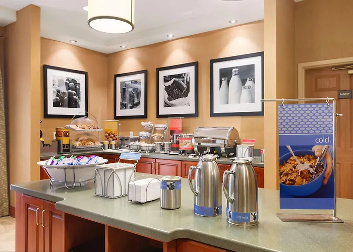 Hampton Inn Geneva