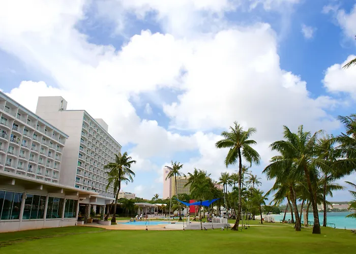 GUAM Hotels for Romantic Getaway