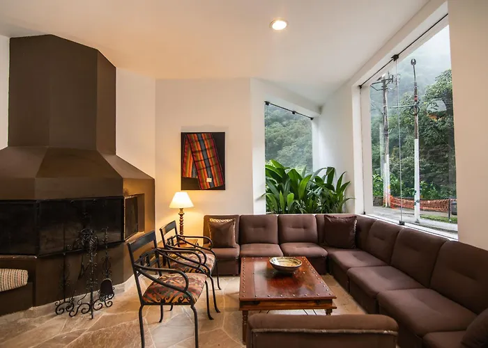 Machu Picchu Hotels for Romantic Getaway