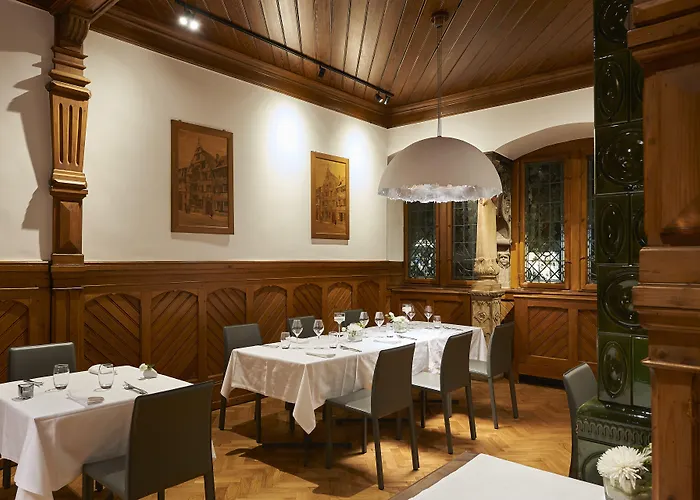 Relais & Chateaux La Maison Des Tetes