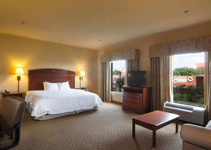 Hampton Inn And Suites-Brownsville