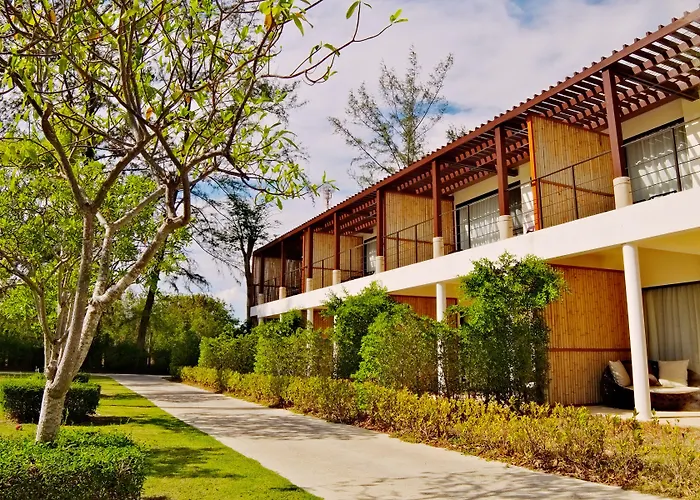 Twin Lotus Resort And Spa - Sha Plus - Adult Only "November - April"