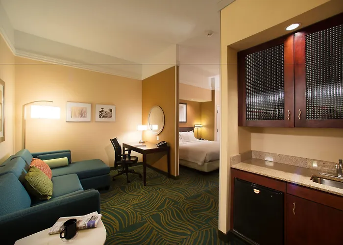 Springhill Suites By Marriott Annapolis