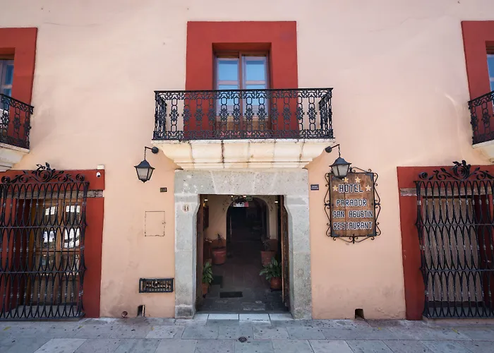 Parador San Agustin