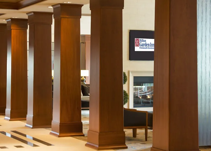 Hilton Garden Inn Portsmouth Downtown