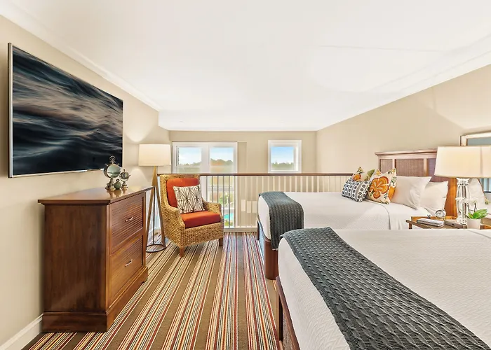 Inn By The Sea