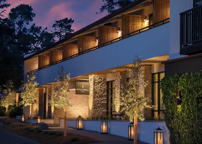 Big Sur Hotels for Romantic Getaway