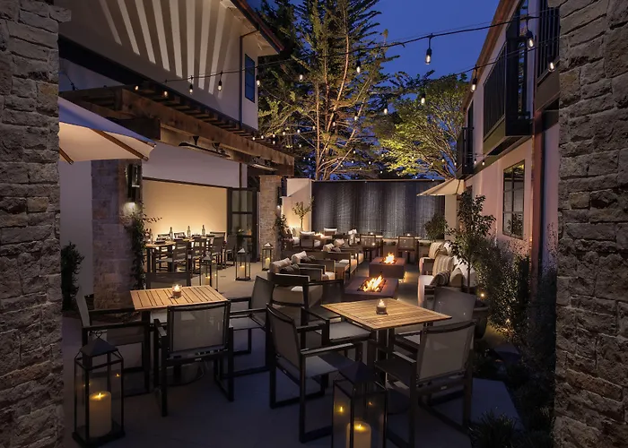 Carmel-by-the-Sea Hotels for Romantic Getaway