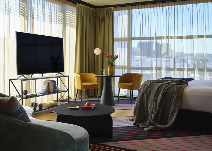 Naumi Hotel Wellington