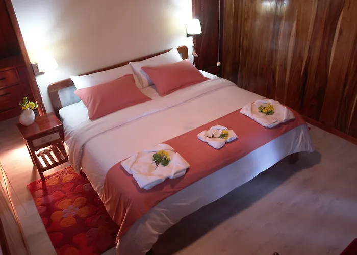 The Wooden House Hotel