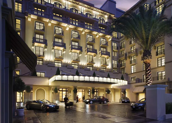 The Maybourne Beverly Hills, Maybourne