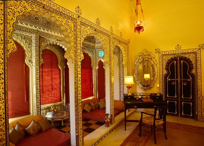 Shiv Niwas Palace By Hrh Group Of Hotels