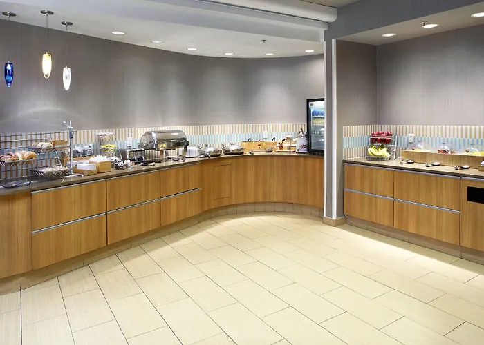 Springhill Suites By Marriott Chicago Waukegan/Gurnee