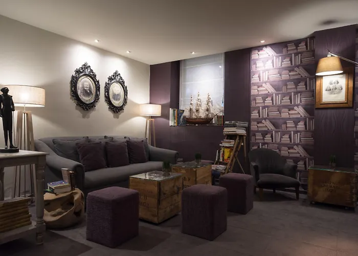 Hotel romantici a Nantes