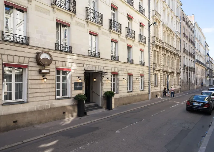 Hôtel Voltaire Opéra