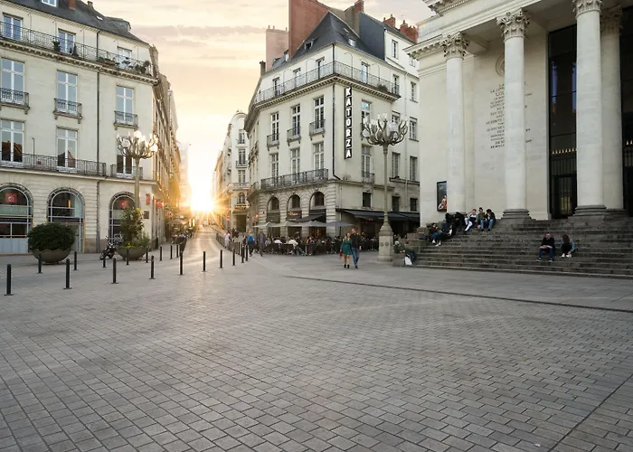 Hôtel Voltaire Opéra