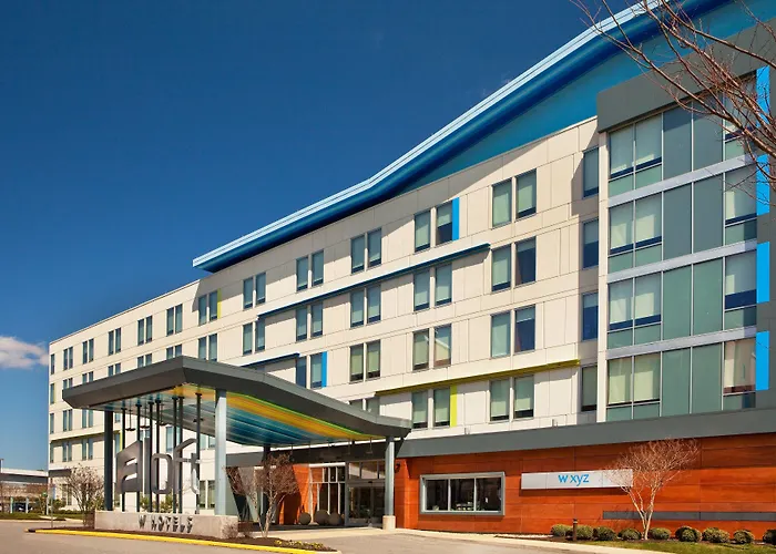 Aloft By Marriott Chesapeake