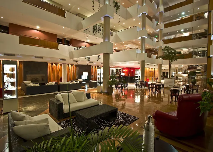 Amerian Portal Del Iguazu Hotel