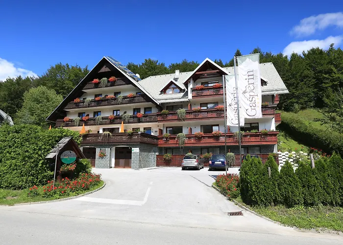 Hotel Gasperin Bohinj