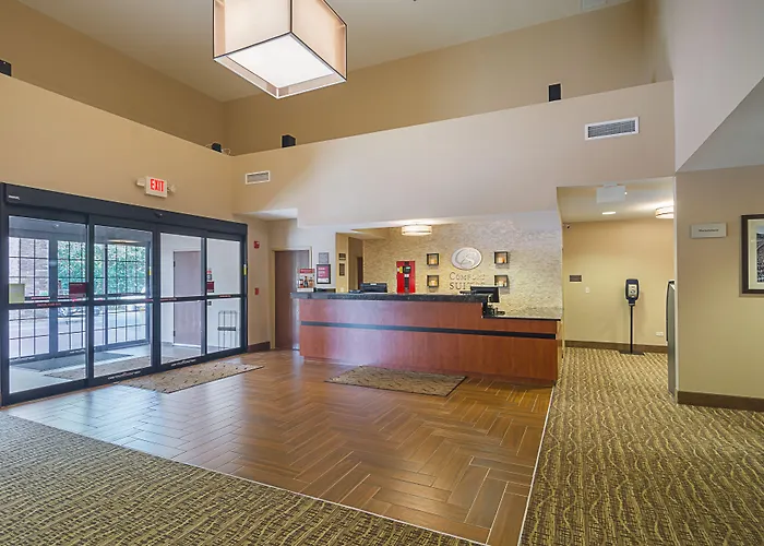 Comfort Suites Grayslake Near Libertyville North