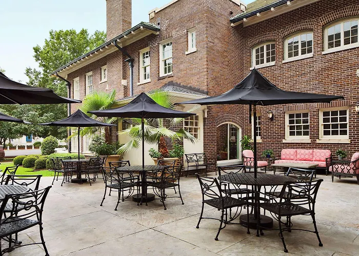 Columbia Hotels for Romantic Getaway