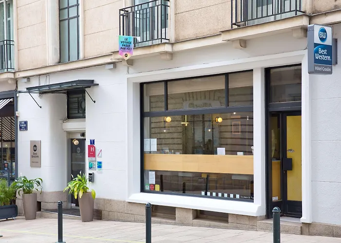 Best Western Hotel Graslin