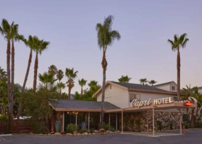 The Capri Hotel