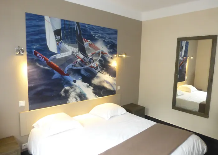 Saint-Malo Hotels for Romantic Getaway
