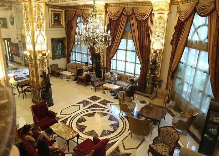Romantische hotels in Beiroet