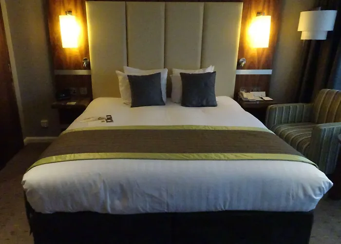 Doubletree By Hilton Milton Keynes