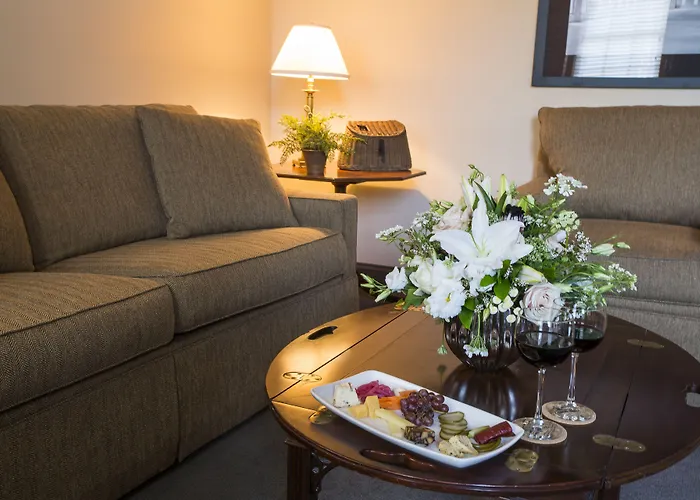 Lancaster Hotels for Romantic Getaway
