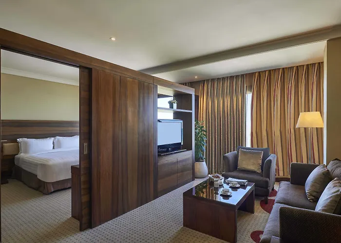 Safir Fintas Hotel Kuwait