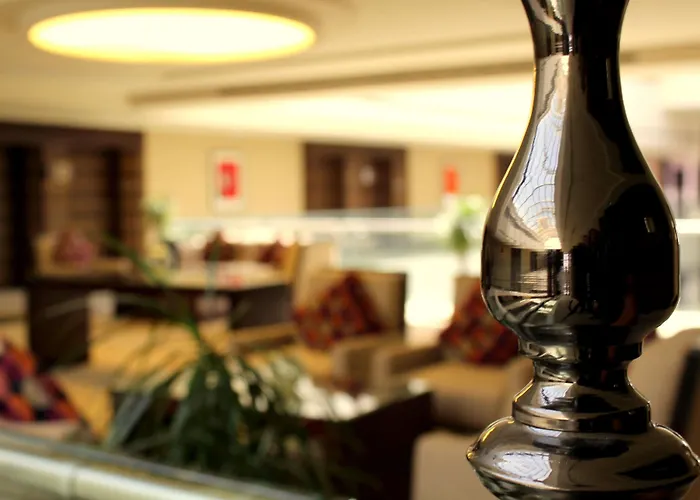 Safir Fintas Hotel Kuwait