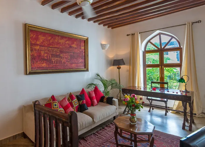 The Seyyida Hotel And Spa