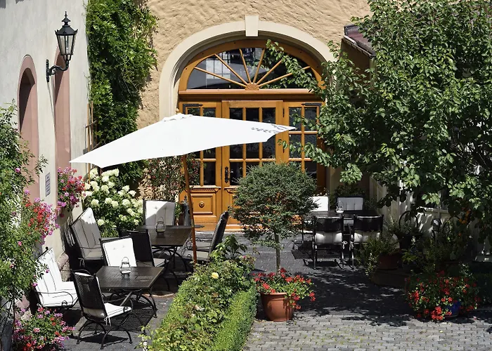 Hotel Graf Von Mansfeld