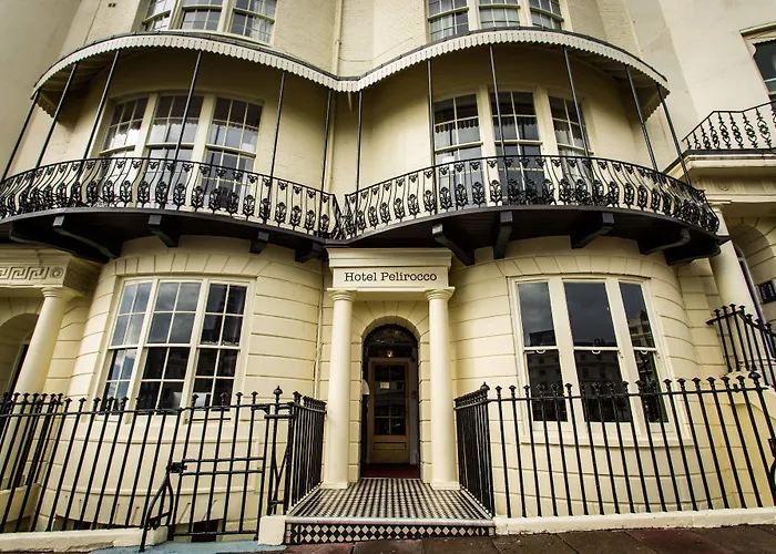 Hotel Pelirocco