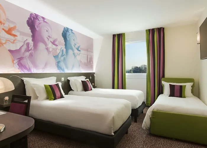 B&B Hotel Colmar Liberte 4 Etoiles