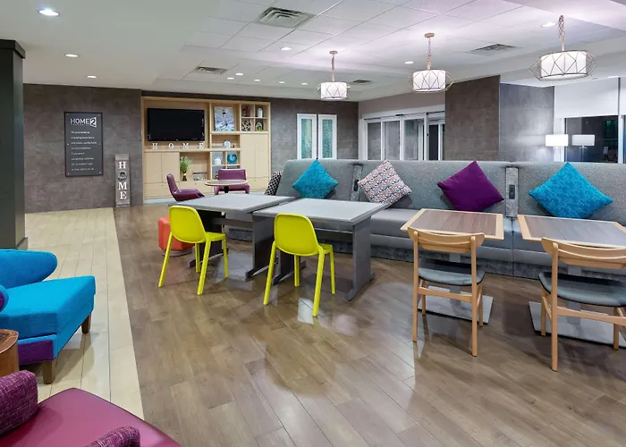 Home2 Suites By Hilton Charleston Airport Convention Center, Sc