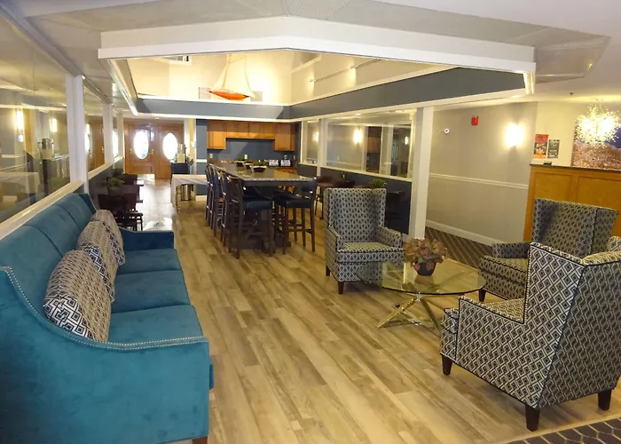 Ogunquit Hotels for Romantic Getaway