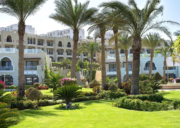 Sharm el-Sheikh Hotels for Romantic Getaway