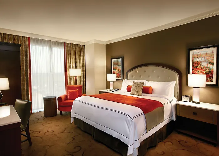 L'Auberge Baton Rouge
