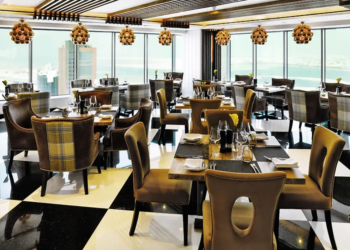 Manama Hotels for Romantic Getaway