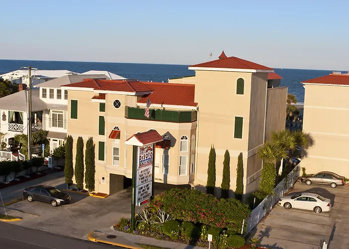 Tybee Island Hotels for Romantic Getaway