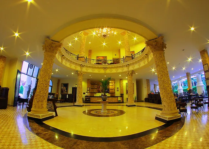 The Grand Palace Hotel Yogyakarta